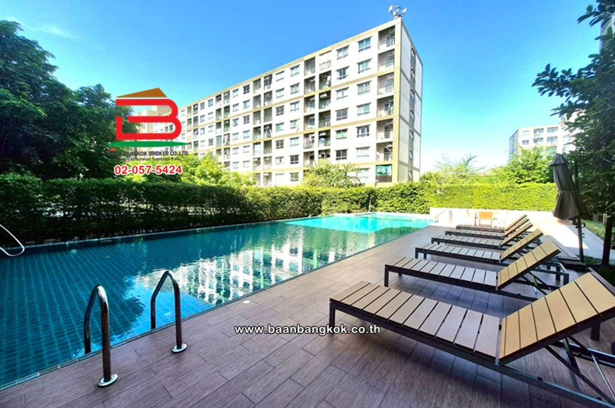 ขายคอนโดรัตนาธิเบศร์ สนามบินน้ำ พระนั่งเกล้า : คอนโดมิเนียม เนื้อที่ 22.64 ตร.ม. โครงการ ลุมพินี วิลล์ พระนั่งเกล้า-ริเวอร์วิว : Lumpini Ville Pranangklao-Riverview (ซอยบ้านไทรม้า) ถนนรัตนาธิเบศร์ ตำบลไทรม้า อำเภอเมืองนนทบุรี นนทบุรี