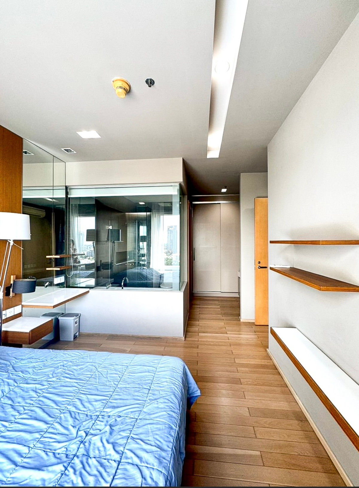 For RentCondoSukhumvit, Asoke, Thonglor : Siri at Sukhumvit for rent, 50,000 baht [MKr251205]