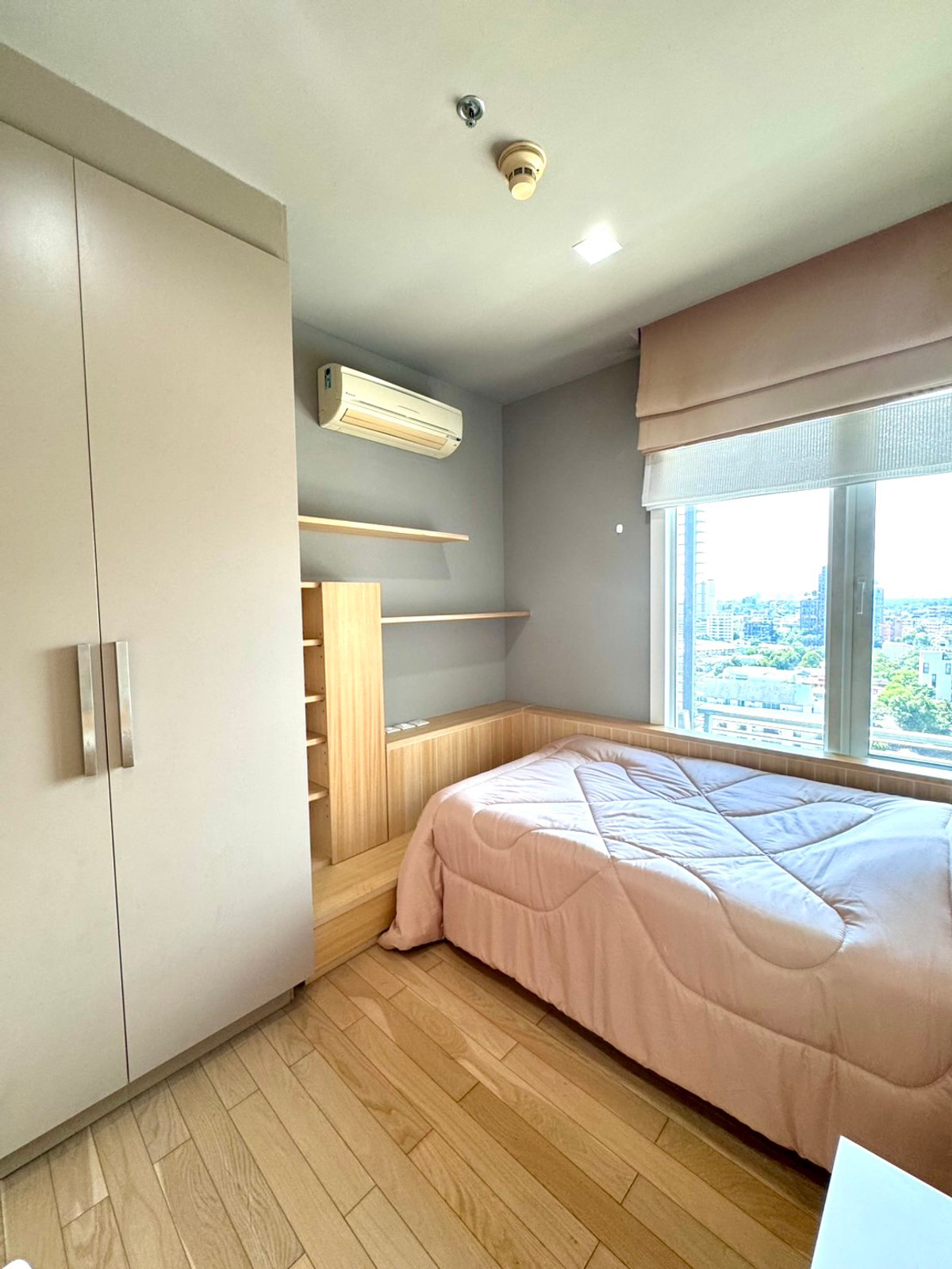 For RentCondoSukhumvit, Asoke, Thonglor : Siri at Sukhumvit for rent, 50,000 baht [MKr251205]