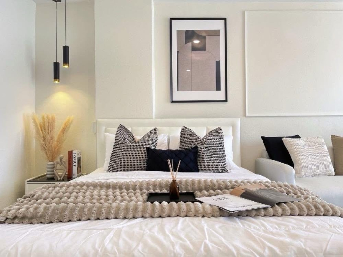 For SaleCondoNonthaburi, Bang Yai, Bangbuathong : Selling for less than a million Bang Yai Square Condo