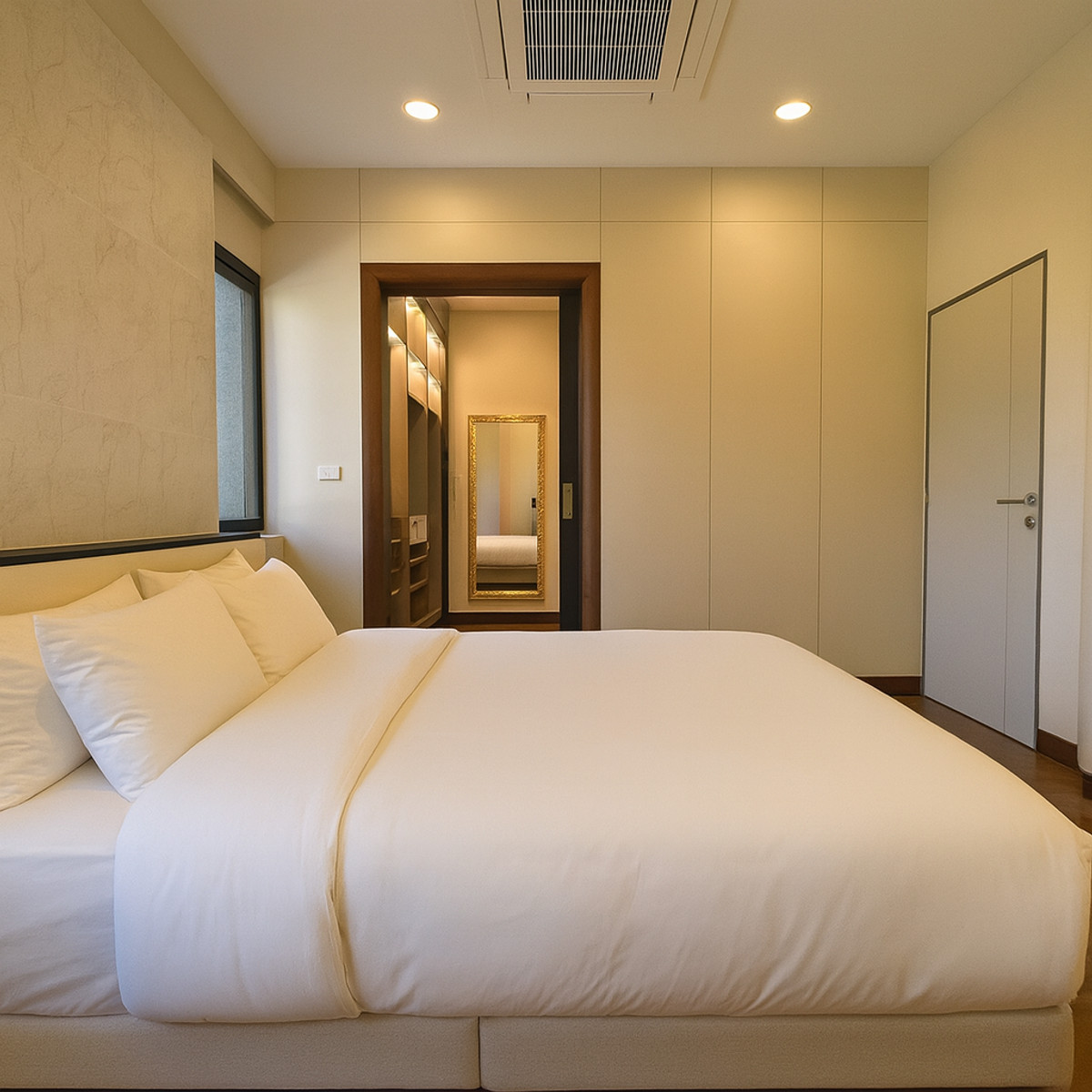 ให้เช่าบ้านบางนา แบริ่ง ลาซาล : 💎 ให้เช่า The City บางนา (หลังมุม) บ้านหรูตกแต่งครบ ครัว RCD เต็มรูปแบบ ใกล้ Mega Bangna