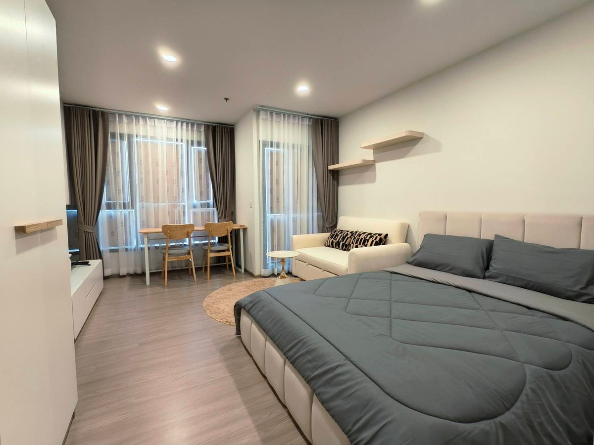 ให้เช่าคอนโดคลองเตย กล้วยน้ำไท : 📢for rent | Aspire Sukhumvit-Rama 4   📍ติดถนนพระราม 4 ใกล้รถไฟฟ้า BTS พระโขนงและเอกมัย