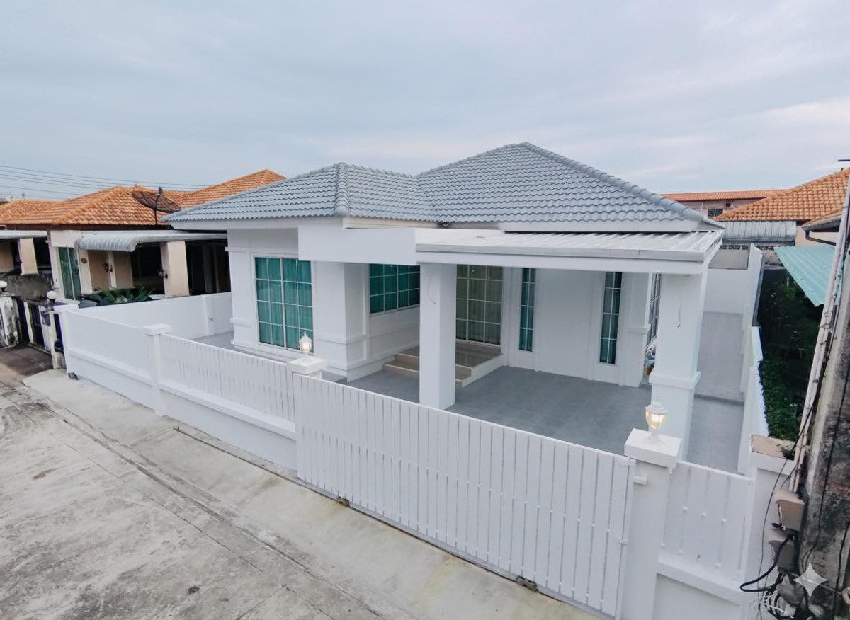 For SaleHousePattaya, Bangsaen, Chonburi : T.W. Park View / 2 Bedrooms (For Sale), T.W. Park View / 2 Bedrooms (FOR SALE) BEWN012