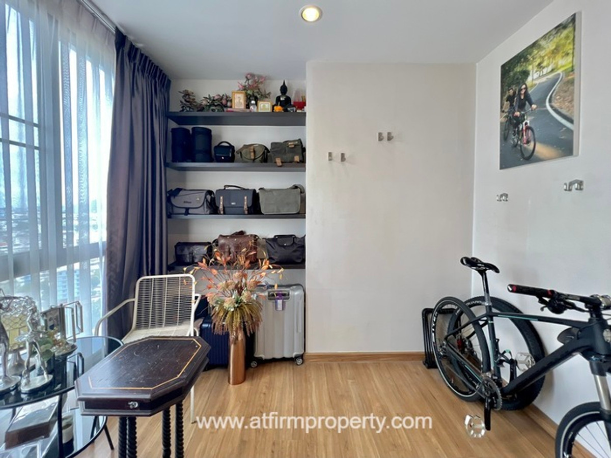 ขายคอนโดบางซื่อ วงศ์สว่าง เตาปูน : 📢📢For Sale The Tree Interchange (2 Bed 58 ตร.ม/5.1 ล้าน) ชั้น 20 ติดห้างเกตเวย์บางซื่อ ใกล้รถไฟฟ้า MRT/สนใจสอบถามได้นะคะ Line ID = atfirm2010💖💖