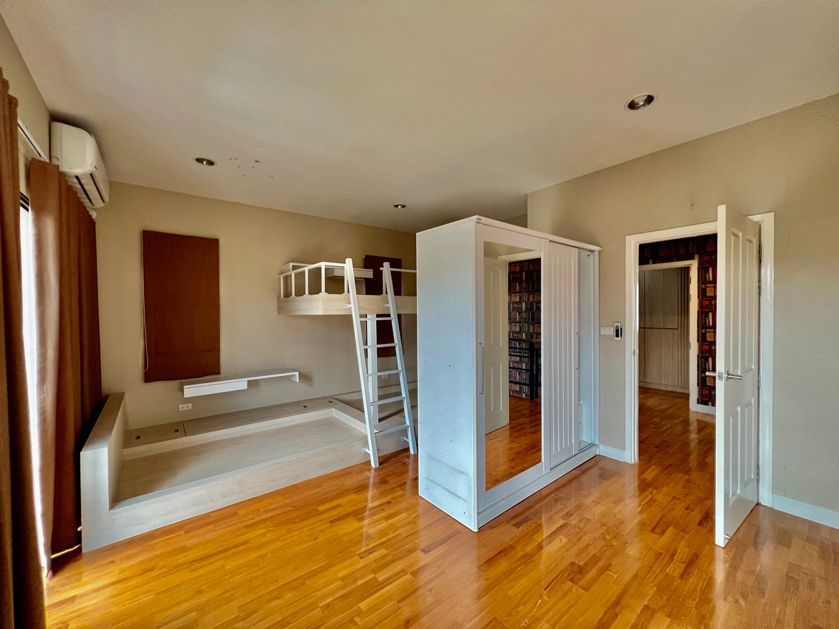 ขายบ้านนวมินทร์ รามอินทรา : ขายด่วน! ราคาพิเศษ บ้านเดี่ยว Sena Park Ville รามอินทรา – วงแหวน บ้านพร้อมอยู่ ทำเลดี โครงการคุณภาพจาก Sena Development