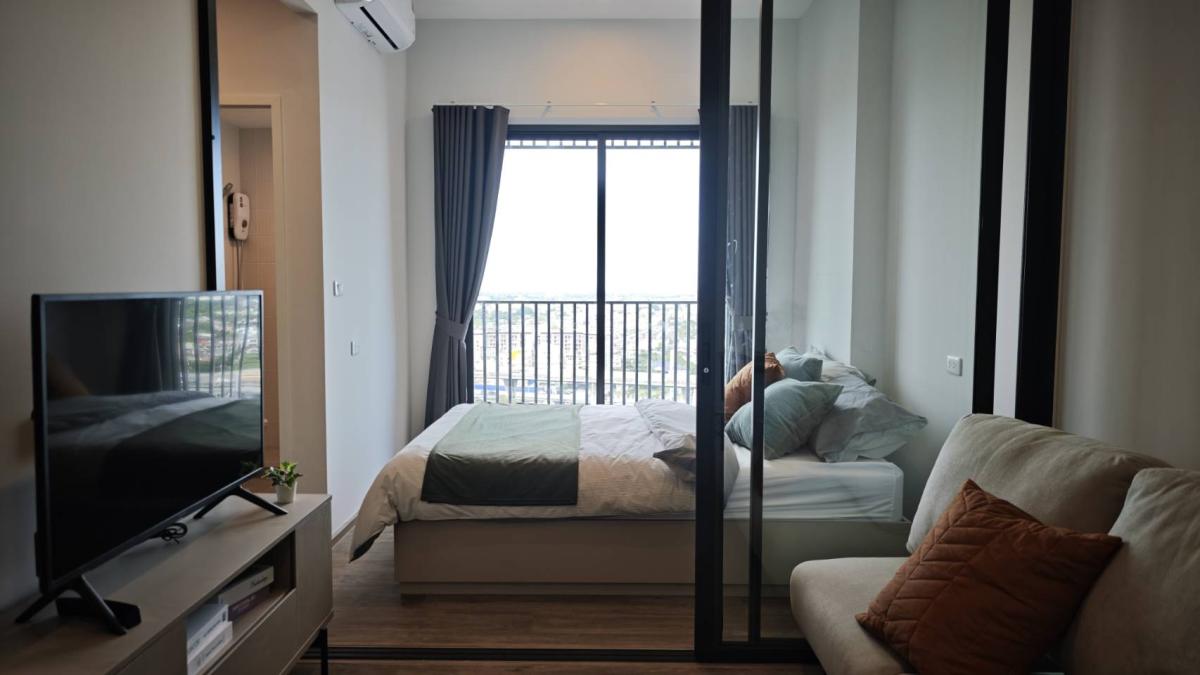 ให้เช่าคอนโดบางนา แบริ่ง ลาซาล : 🔥ให้เช่าด่วน🔥เฟล็กซี่ เมกะ สเปซ บางนา ค่าเช่าเริ่มต้น 9,000 บาท/เดือน รับทั้งคนไทยและชาวต่างชาติ (มีสัญญาเช่า 6 เดือน / 1ปี) RentNex By Sena