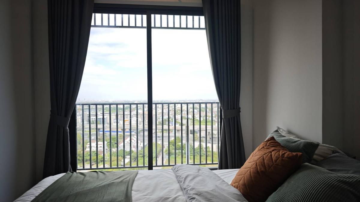 ให้เช่าคอนโดบางนา แบริ่ง ลาซาล : 🔥ให้เช่าด่วน🔥เฟล็กซี่ เมกะ สเปซ บางนา ค่าเช่าเริ่มต้น 9,000 บาท/เดือน รับทั้งคนไทยและชาวต่างชาติ (มีสัญญาเช่า 6 เดือน / 1ปี) RentNex By Sena