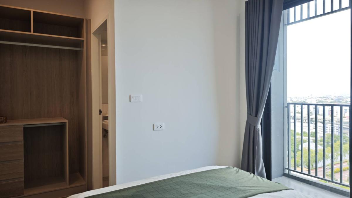 ให้เช่าคอนโดบางนา แบริ่ง ลาซาล : 🔥ให้เช่าด่วน🔥เฟล็กซี่ เมกะ สเปซ บางนา ค่าเช่าเริ่มต้น 9,000 บาท/เดือน รับทั้งคนไทยและชาวต่างชาติ (มีสัญญาเช่า 6 เดือน / 1ปี) RentNex By Sena