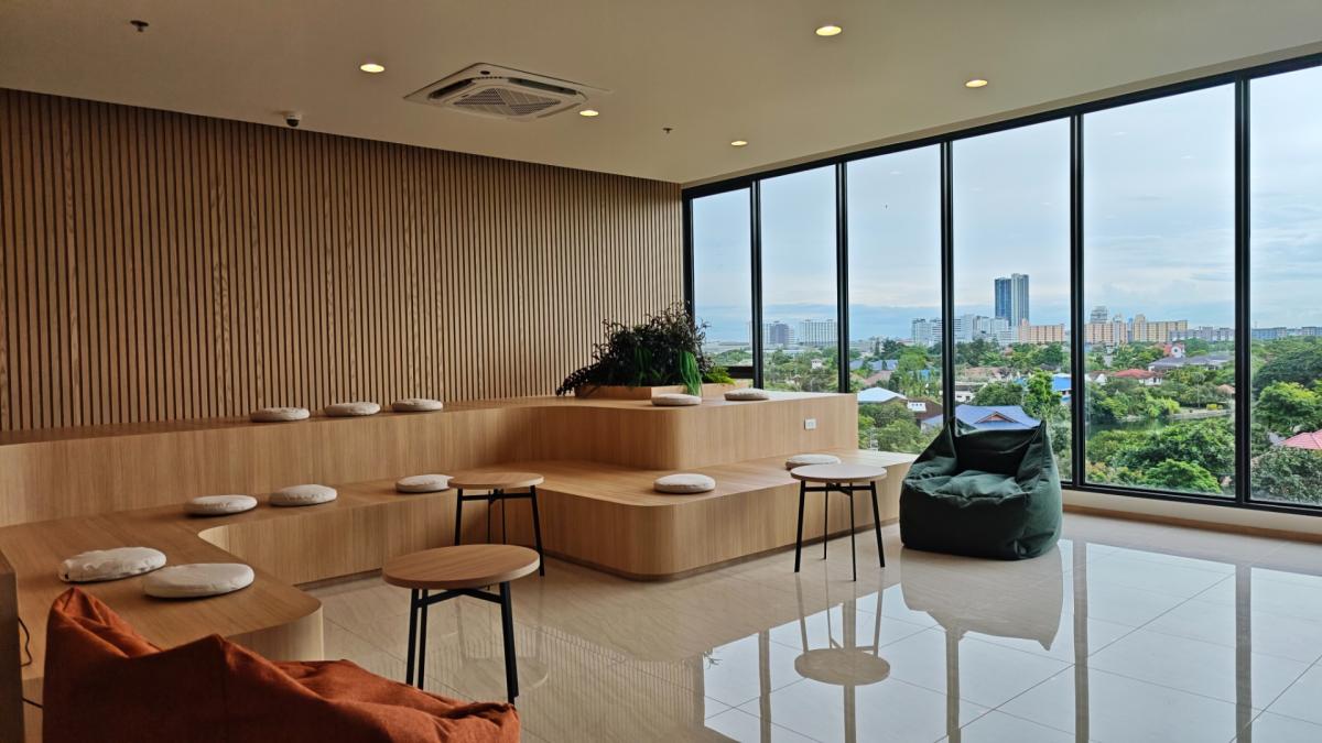 ให้เช่าคอนโดบางนา แบริ่ง ลาซาล : 🔥ให้เช่าด่วน🔥เฟล็กซี่ เมกะ สเปซ บางนา ค่าเช่าเริ่มต้น 9,000 บาท/เดือน รับทั้งคนไทยและชาวต่างชาติ (มีสัญญาเช่า 6 เดือน / 1ปี) RentNex By Sena