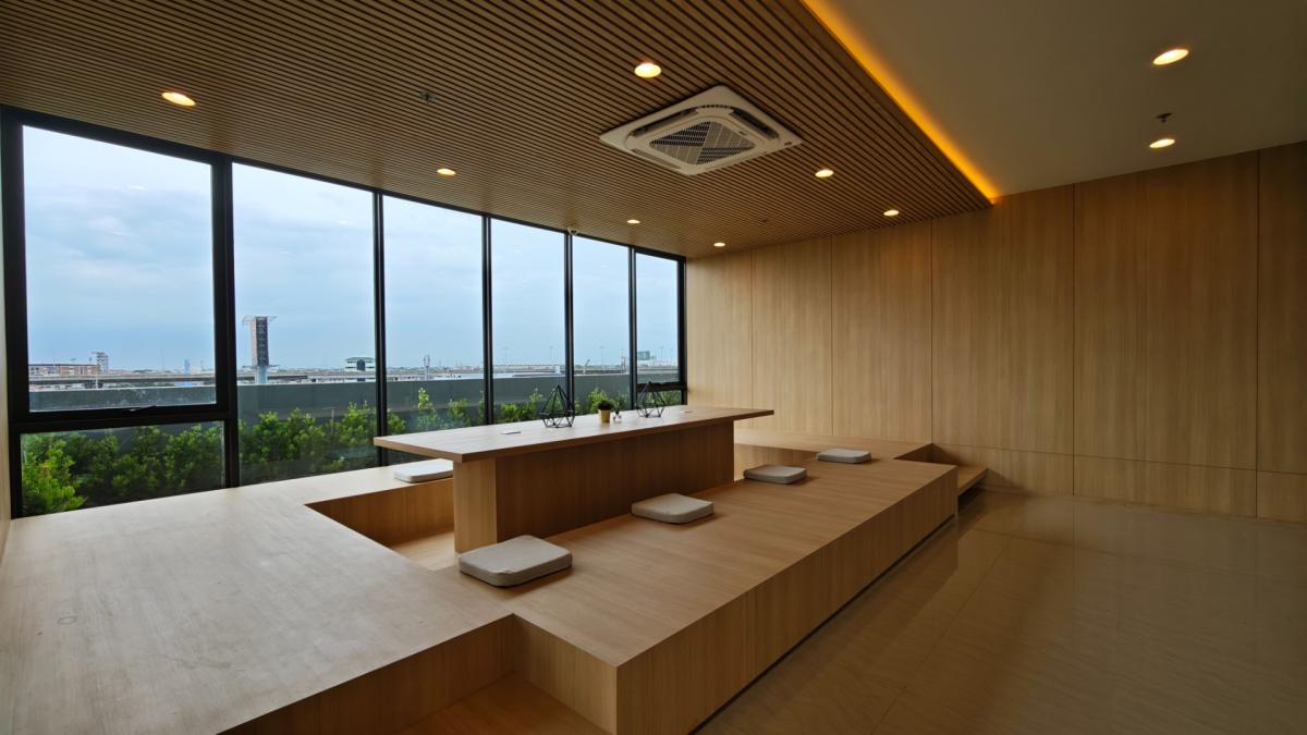 ให้เช่าคอนโดบางนา แบริ่ง ลาซาล : 🔥ให้เช่าด่วน🔥เฟล็กซี่ เมกะ สเปซ บางนา ค่าเช่าเริ่มต้น 9,000 บาท/เดือน รับทั้งคนไทยและชาวต่างชาติ (มีสัญญาเช่า 6 เดือน / 1ปี) RentNex By Sena