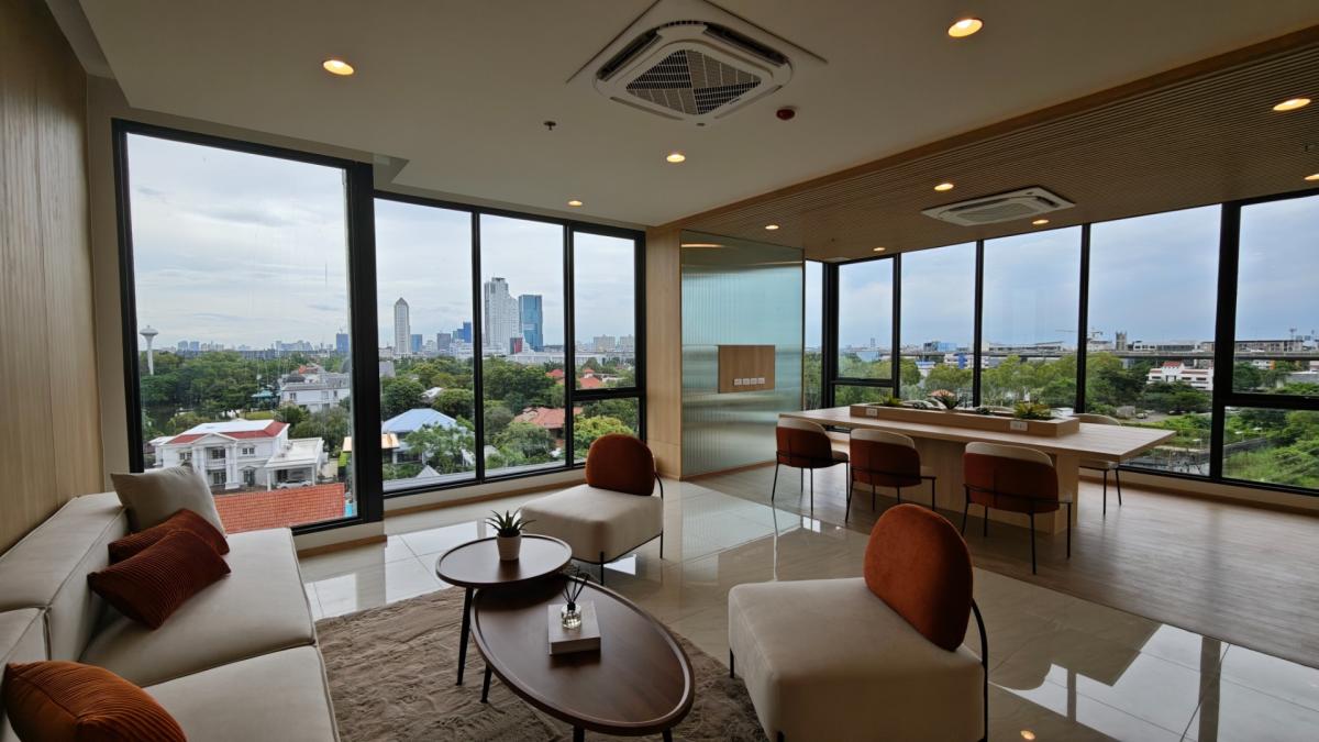 ให้เช่าคอนโดบางนา แบริ่ง ลาซาล : 🔥ให้เช่าด่วน🔥เฟล็กซี่ เมกะ สเปซ บางนา ค่าเช่าเริ่มต้น 9,000 บาท/เดือน รับทั้งคนไทยและชาวต่างชาติ (มีสัญญาเช่า 6 เดือน / 1ปี) RentNex By Sena