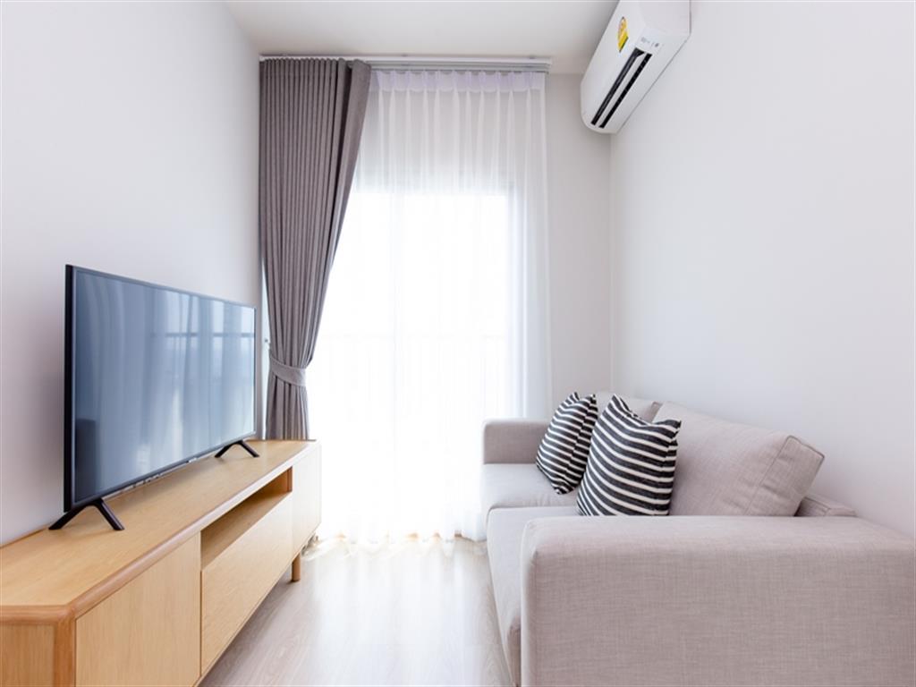 For SaleCondoRatchadapisek, Huaikwang, Suttisan : 🔥Urgent Sale+🔥Noble Revolve Ratchada 2, near MRT Cultural Center Station, fully furnished, ready to move in.