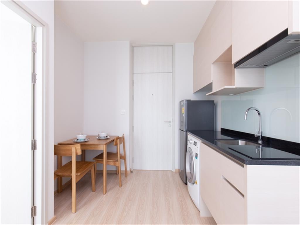 ขายคอนโดรัชดา ห้วยขวาง : 🔥ขายด่วน+🔥โนเบิล รีวอลฟ์ รัชดา 2 ใกล้สถานีรถไฟฟ้า MRT ศูนย์วัฒนธรรม เฟอร์นิเจอร์ครบ พร้อมเข้าอยู่