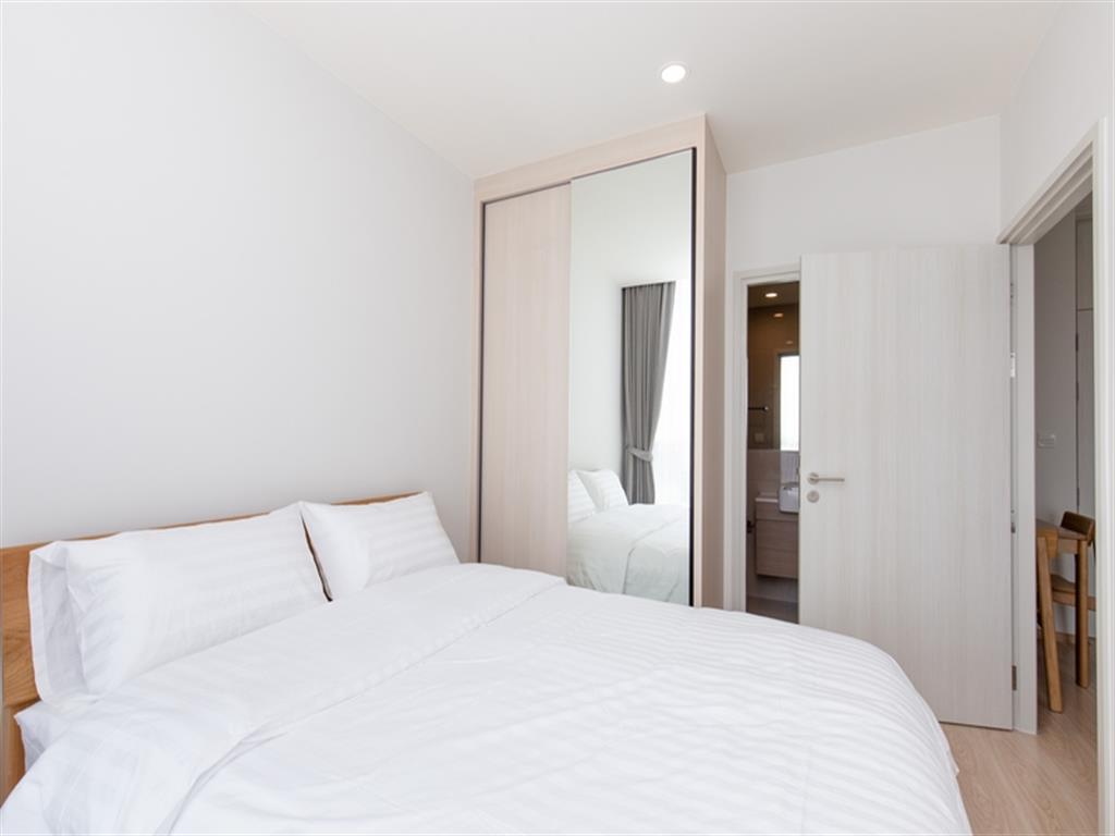 ขายคอนโดรัชดา ห้วยขวาง : 🔥ขายด่วน+🔥โนเบิล รีวอลฟ์ รัชดา 2 ใกล้สถานีรถไฟฟ้า MRT ศูนย์วัฒนธรรม เฟอร์นิเจอร์ครบ พร้อมเข้าอยู่