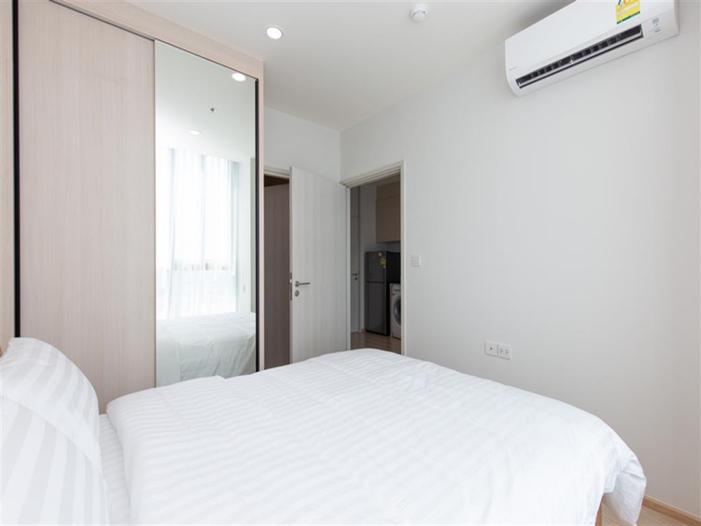 ขายคอนโดรัชดา ห้วยขวาง : 🔥ขายด่วน+🔥โนเบิล รีวอลฟ์ รัชดา 2 ใกล้สถานีรถไฟฟ้า MRT ศูนย์วัฒนธรรม เฟอร์นิเจอร์ครบ พร้อมเข้าอยู่