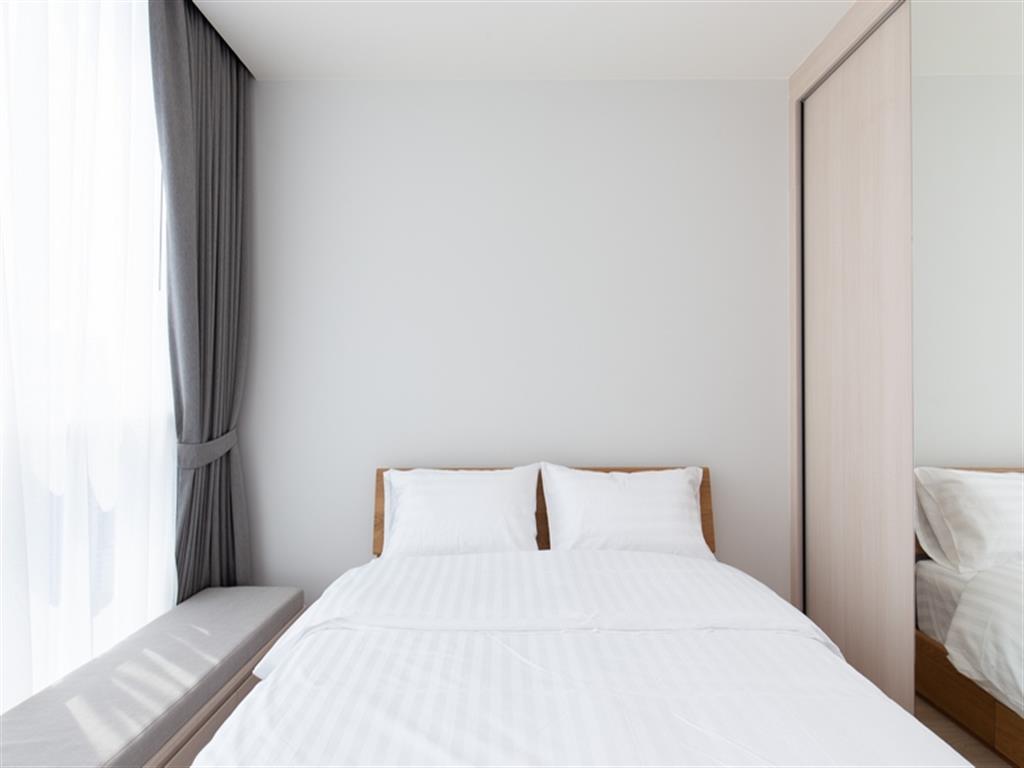 ขายคอนโดรัชดา ห้วยขวาง : 🔥ขายด่วน+🔥โนเบิล รีวอลฟ์ รัชดา 2 ใกล้สถานีรถไฟฟ้า MRT ศูนย์วัฒนธรรม เฟอร์นิเจอร์ครบ พร้อมเข้าอยู่