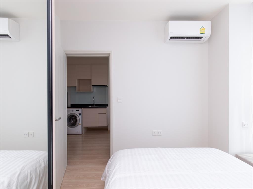 ขายคอนโดรัชดา ห้วยขวาง : 🔥ขายด่วน+🔥โนเบิล รีวอลฟ์ รัชดา 2 ใกล้สถานีรถไฟฟ้า MRT ศูนย์วัฒนธรรม เฟอร์นิเจอร์ครบ พร้อมเข้าอยู่