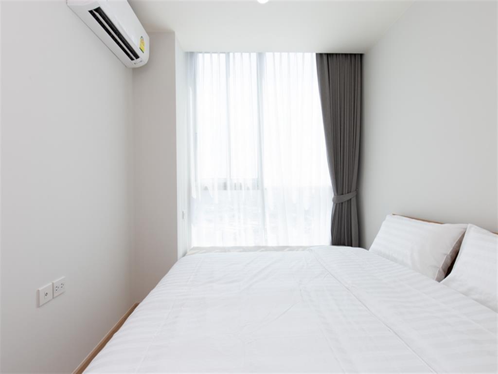 ขายคอนโดรัชดา ห้วยขวาง : 🔥ขายด่วน+🔥โนเบิล รีวอลฟ์ รัชดา 2 ใกล้สถานีรถไฟฟ้า MRT ศูนย์วัฒนธรรม เฟอร์นิเจอร์ครบ พร้อมเข้าอยู่