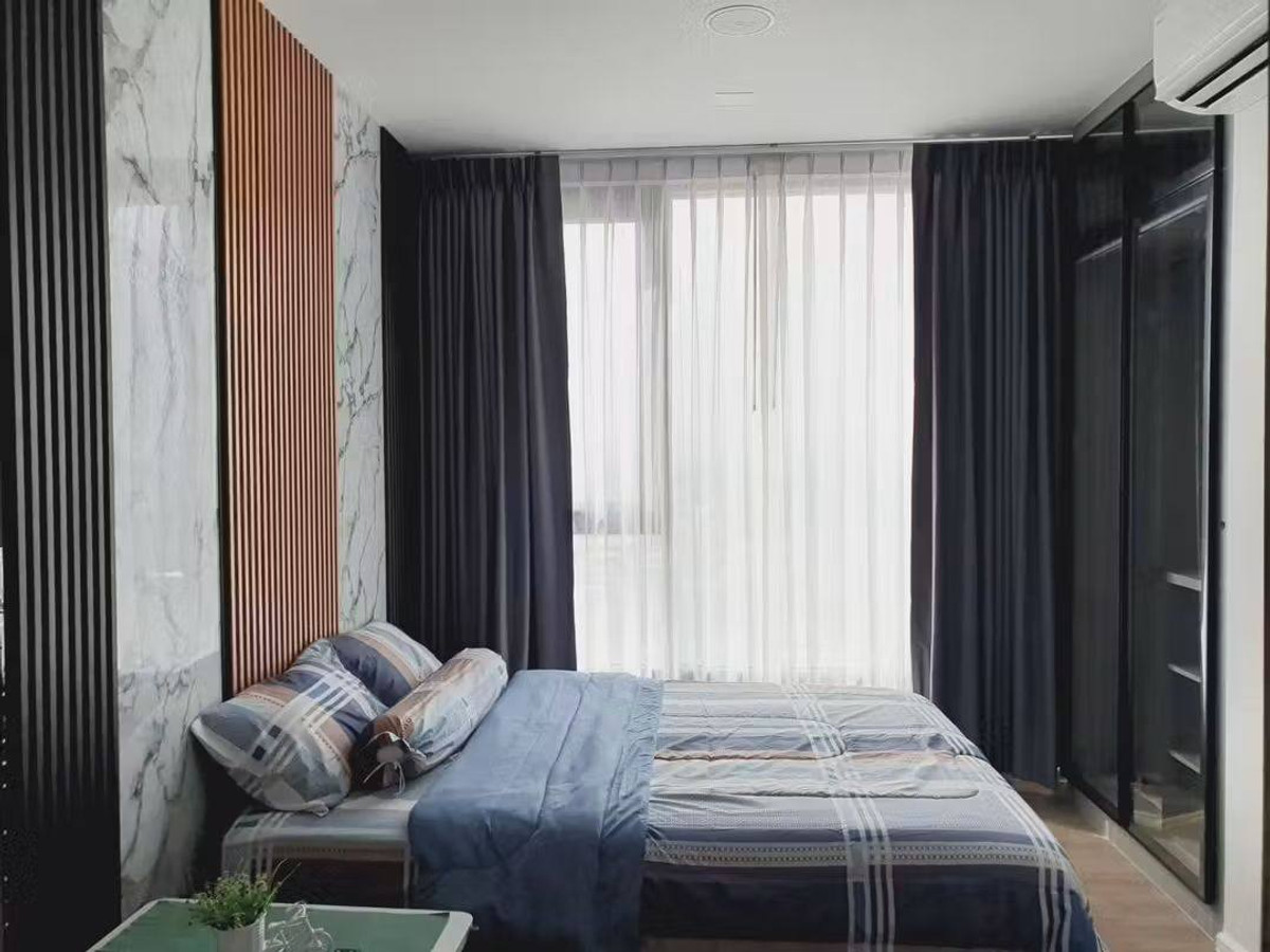 ให้เช่าคอนโดรามคำแหง หัวหมาก : 🔴13,500฿🔴 𝐌𝐨𝐝𝐢𝐳 𝐑𝐡𝐲𝐦𝐞 𝐑𝐚𝐦𝐤𝐡𝐚𝐦𝐡𝐚𝐞𝐧𝐠┃โมดิซ ไรห์ม รามคำแหง ✅ ใกล้ MRT รามคำแหง ยินดีบริการ🙏สนใจทัก 𝙇𝙄𝙉𝙀 มานะคะ (ตอบไวมาก):​📱 รหัสทรัพย์​ 6812-2401📱: ไอดีไลน์:@bbcondo88