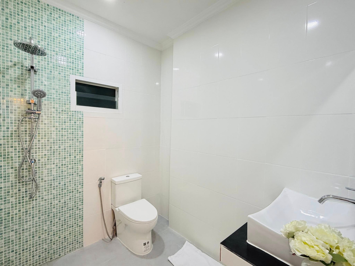 For SaleHousePattaya, Bangsaen, Chonburi : T.W. Park View / 3 Bedrooms (For Sale), T.W. Park View / 3 Bedrooms (FOR SALE) BEWN013