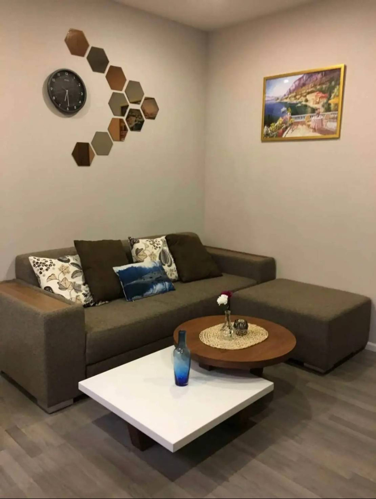 ให้เช่าคอนโดอ่อนนุช อุดมสุข : 💥CP-9579💥ว่าง ให้ เช่า เดอะ รูม สุขุมวิท 69  👉แอดไลน์ @expertcondo 