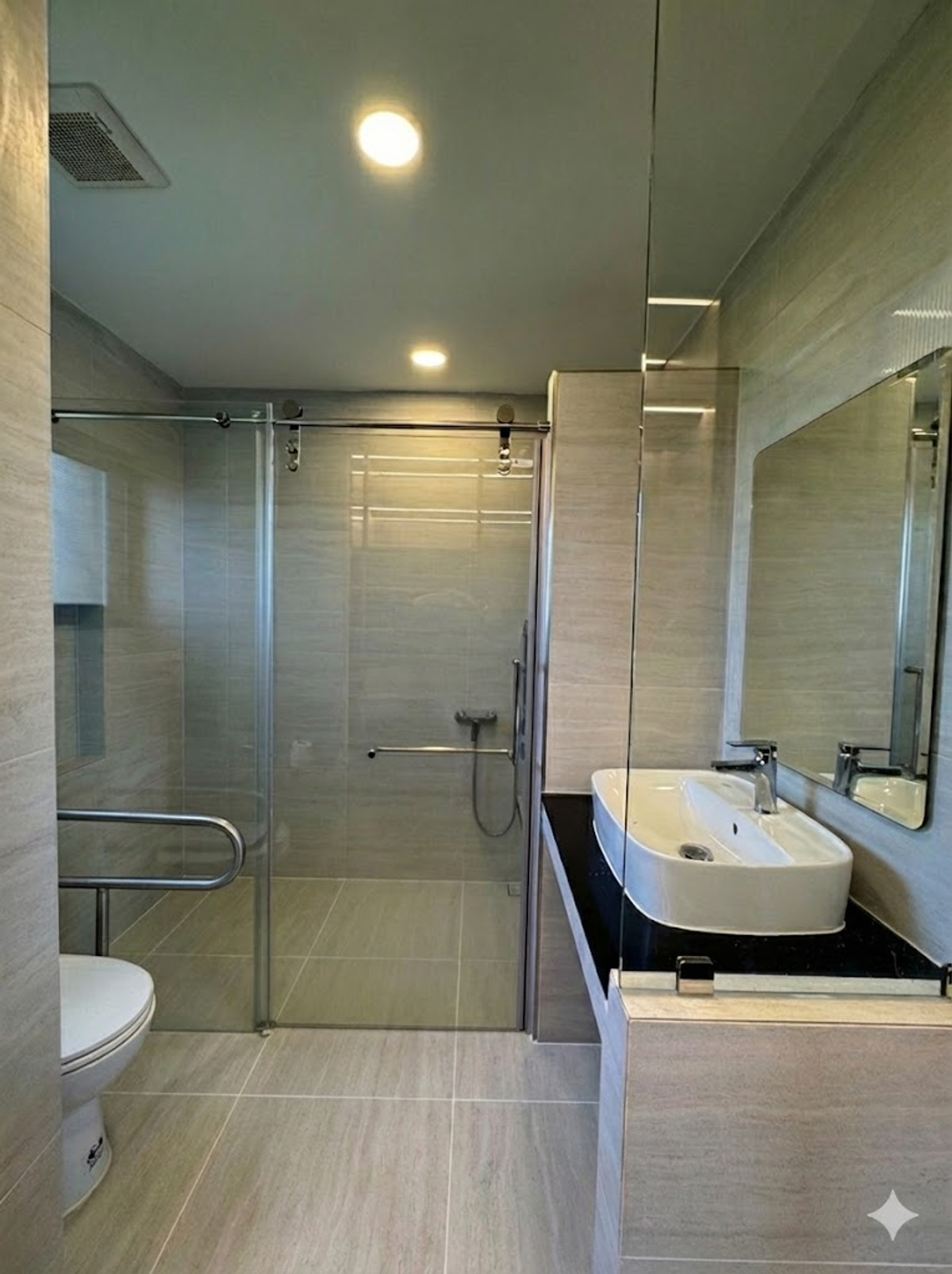 ให้เช่าบ้านบางนา แบริ่ง ลาซาล : 💎 ให้เช่า The City บางนา (หลังมุม) บ้านหรูตกแต่งครบ ครัว RCD เต็มรูปแบบ ใกล้ Mega Bangna