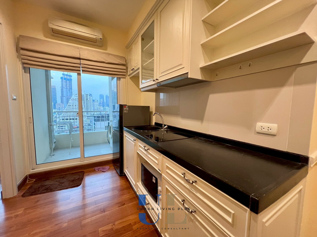 For RentCondoSathorn, Narathiwat : ( UL2311296 ) Tel/Line 096-2479369 , FOR RENT IVY SATHORN, 1 Bedroom 1 Bathroom 40 Sq.M. Ready to move in✨