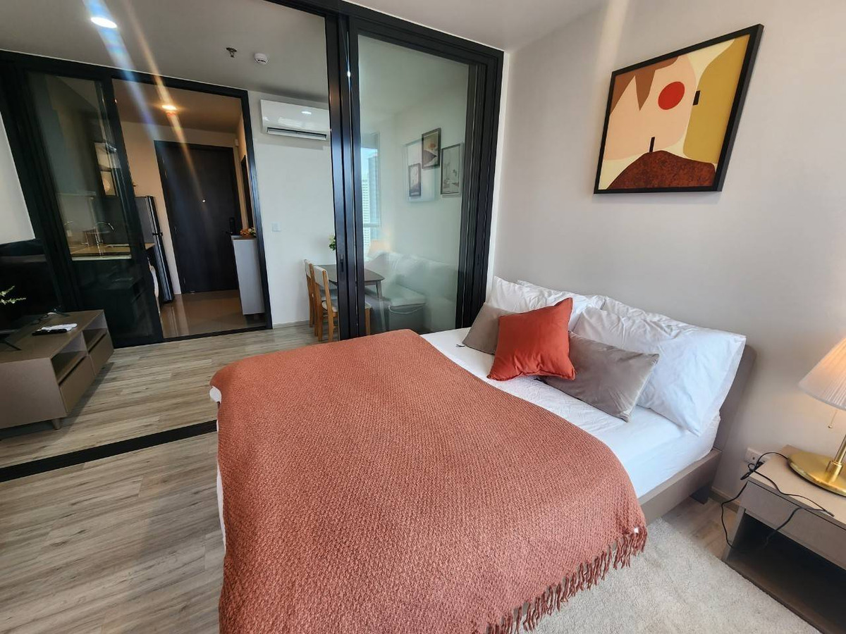 ให้เช่าคอนโดรัชดา ห้วยขวาง : 🔴16,000฿🔴 𝐗𝐓 𝐇𝐮𝐚𝐢𝐤𝐡𝐰𝐚𝐧𝐠┃เอ็กซ์ที ห้วยขวาง ✅ ใกล้ MRT ห้วยขวาง ยินดีบริการ🙏สนใจทัก 𝙇𝙄𝙉𝙀 มานะคะ (ตอบไวมาก):​📱 รหัสทรัพย์​ 6812-0408📱: ไอดีไลน์:@bbcondo88