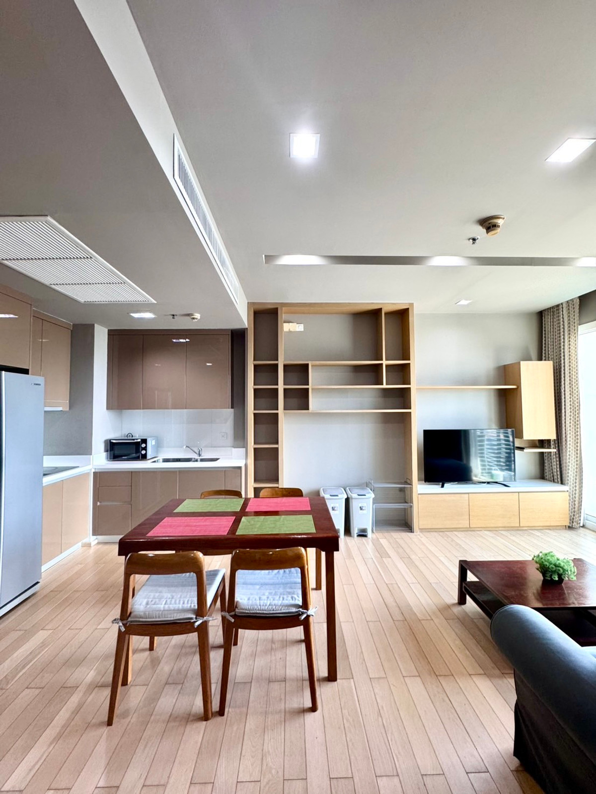 For RentCondoSukhumvit, Asoke, Thonglor : Siri at Sukhumvit for rent, 50,000 baht [MKr251205]