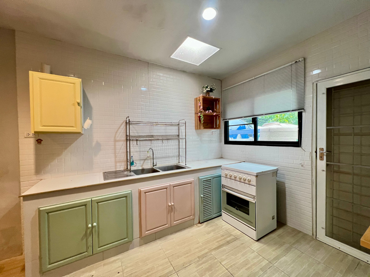 ขายบ้านนวมินทร์ รามอินทรา : ขายด่วน! ราคาพิเศษ บ้านเดี่ยว Sena Park Ville รามอินทรา – วงแหวน บ้านพร้อมอยู่ ทำเลดี โครงการคุณภาพจาก Sena Development