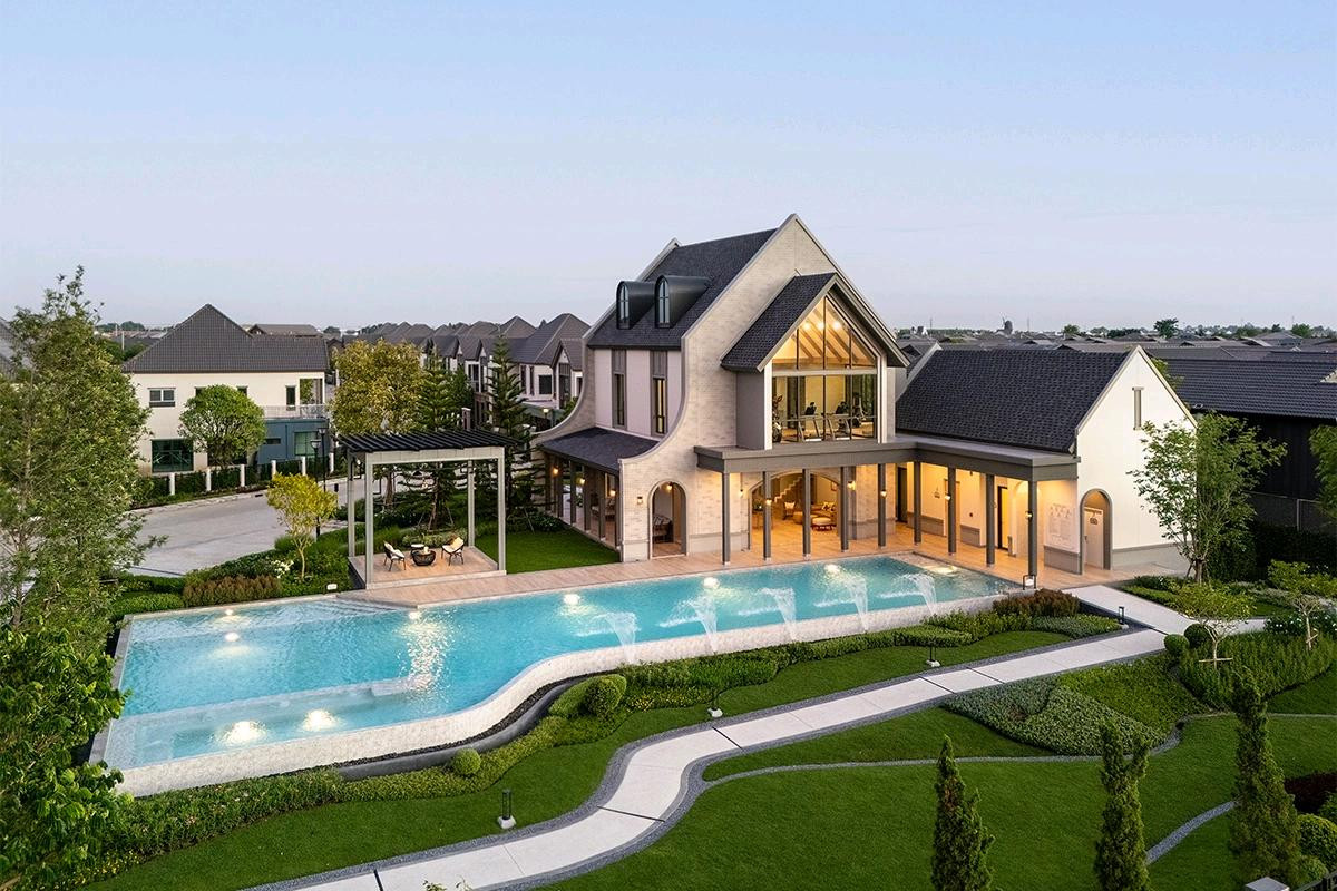 ขายบ้านปทุมธานี รังสิต ธรรมศาสตร์ : ดีลแรงส่งท้ายปี❗️𝗦𝗮𝗿𝗮𝗻𝘀𝗶𝗿𝗶 𝗥𝗮𝗻𝗴𝘀𝗶𝘁 𝟮 ราคาดีที่สุด 𝟕.𝟓𝟗 ลบ.*𝟒 ห้องนอน 𝟑 ห้องน้ำ📱 𝟎𝟔𝟏-𝟒𝟓𝟎-𝟎𝟗𝟒𝟒 