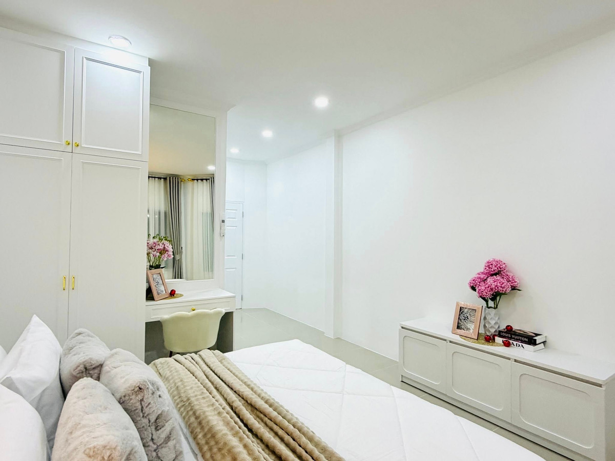 For SaleHousePattaya, Bangsaen, Chonburi : T.W. Park View / 3 Bedrooms (For Sale), T.W. Park View / 3 Bedrooms (FOR SALE) BEWN013