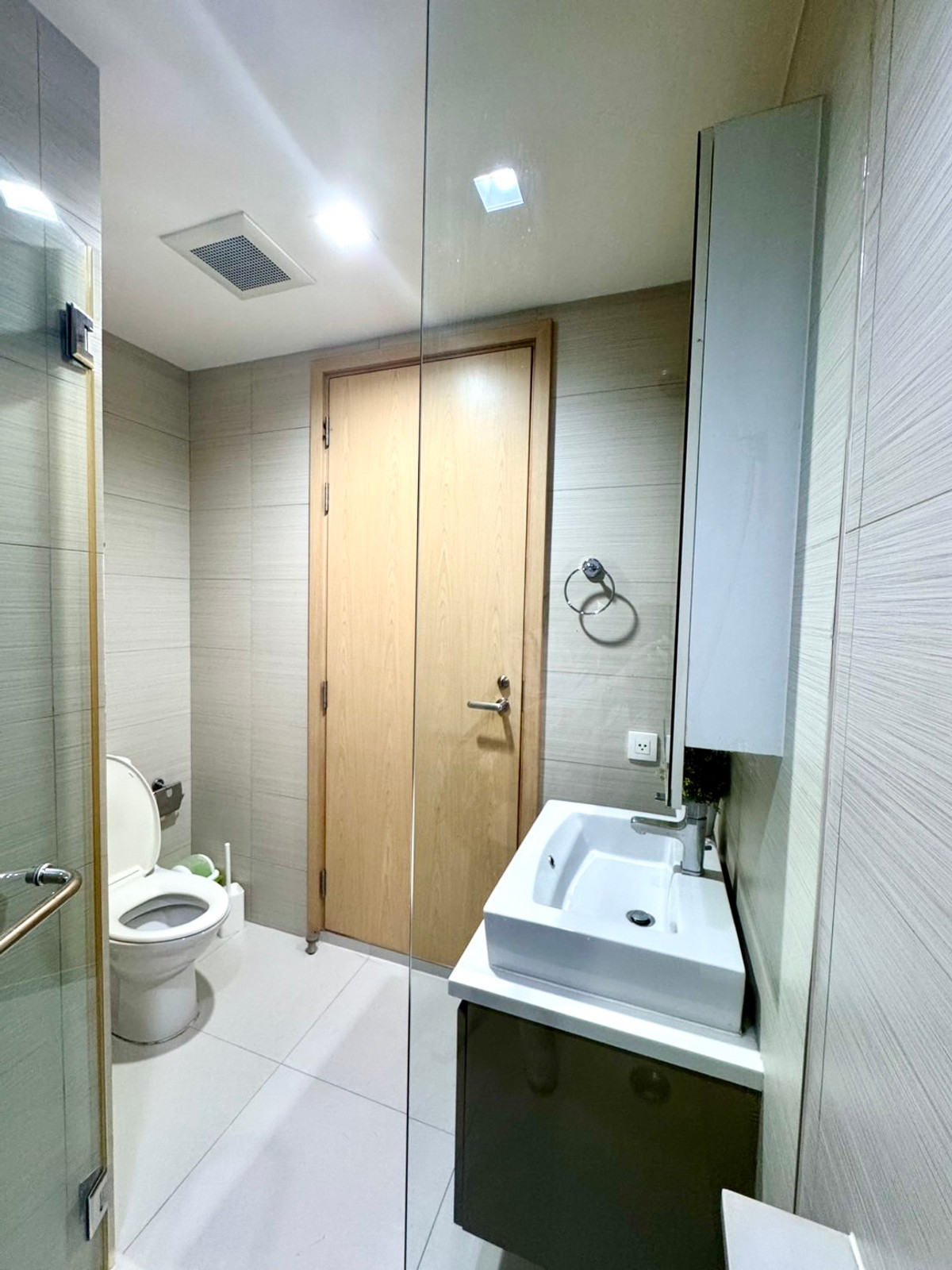 For RentCondoSukhumvit, Asoke, Thonglor : Siri at Sukhumvit for rent, 50,000 baht [MKr251205]