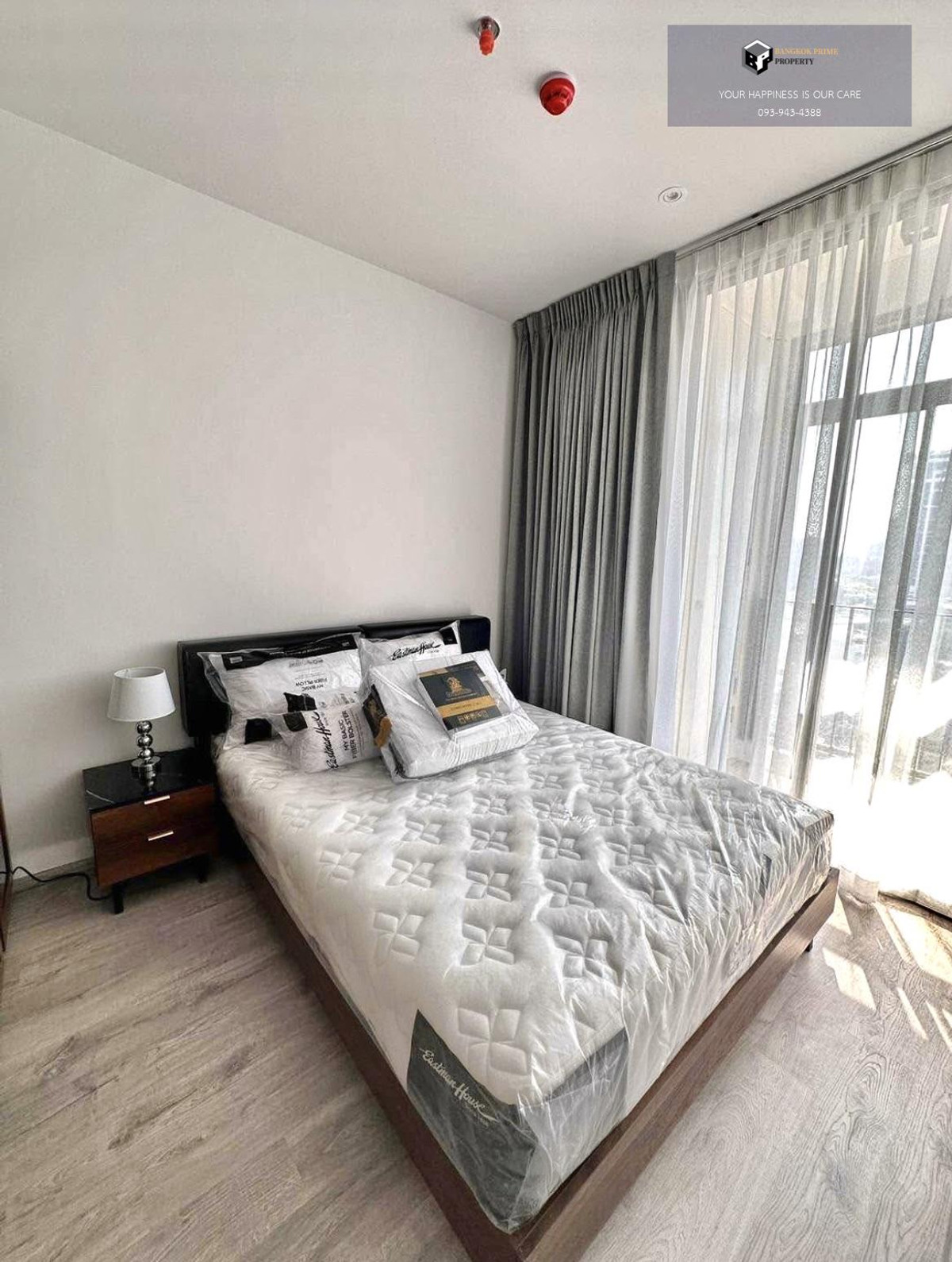 ให้เช่าคอนโดสุขุมวิท อโศก ทองหล่อ : Rhythm Ekkamai Estate | Near BTS Ekkamai🚝BTSエカマイ近く #2025112713184