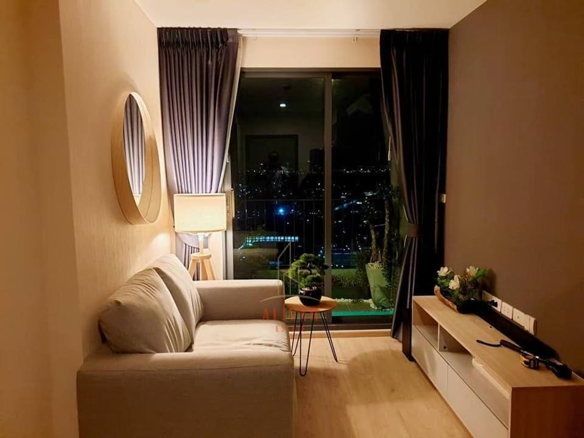 คอนโดบางนา แบริ่ง ลาซาล : RC120625 Condo for rent/sale at IDEO O2 ใกล้ BTS บางนา และ Bangkok Mall