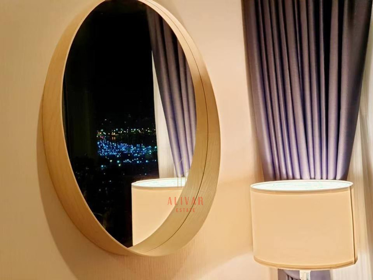 CondoBangna, Bearing, Lasalle : RC120625 Condo for rent/sale at IDEO O2 near BTS Bangna and Bangkok Mall.