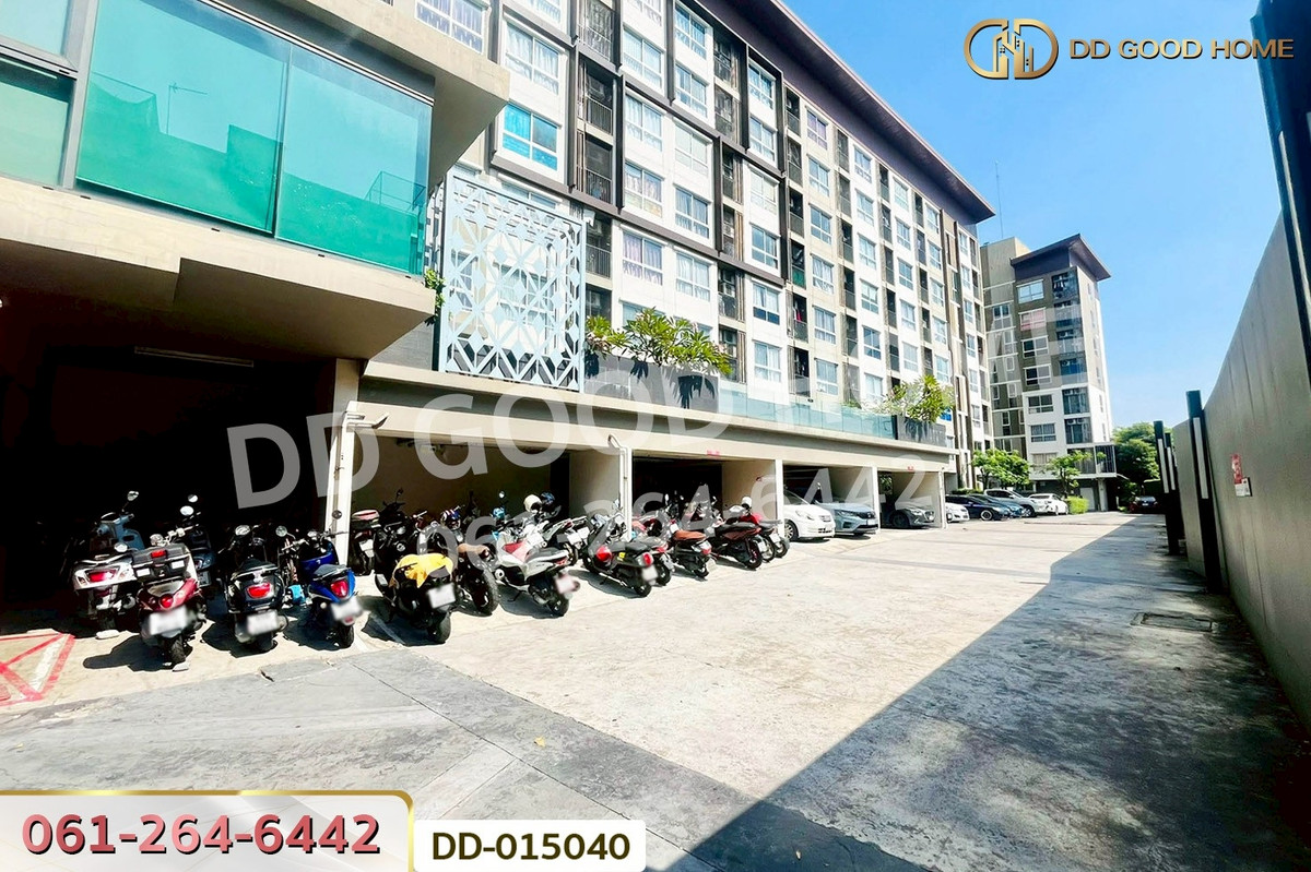 For SaleCondoBang kae, Phetkasem : DD-015040 Plum Condo Bangkae, near MRT Lak Song