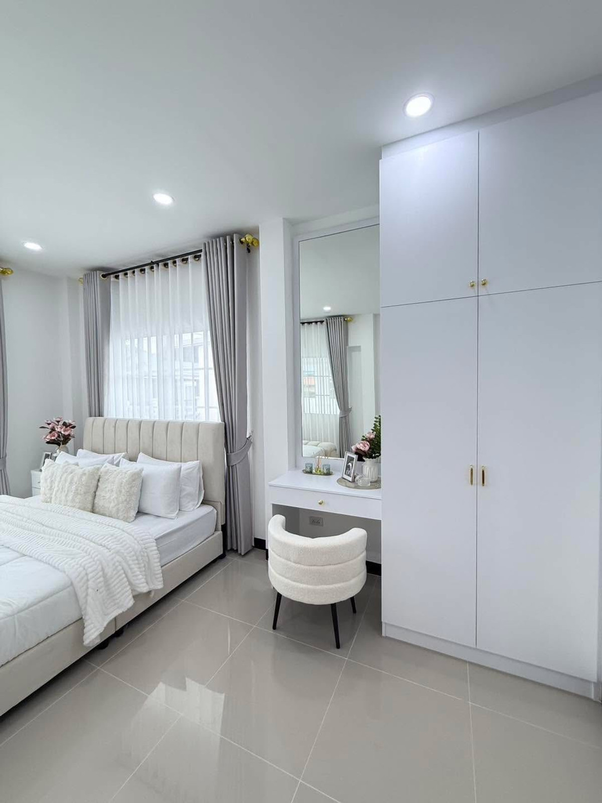 For SaleHousePattaya, Bangsaen, Chonburi : T.W. Park View / 2 Bedrooms (For Sale), T.W. Park View / 2 Bedrooms (FOR SALE) BEWN012