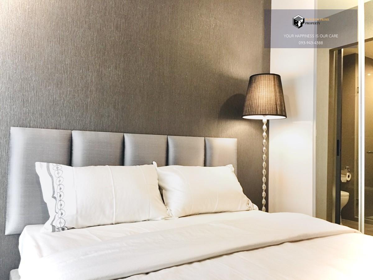 ให้เช่าคอนโดสุขุมวิท อโศก ทองหล่อ : Rhythm Sukhumvit 42 | 🚝ใกล้ BTSเอกมัย #2025112713173