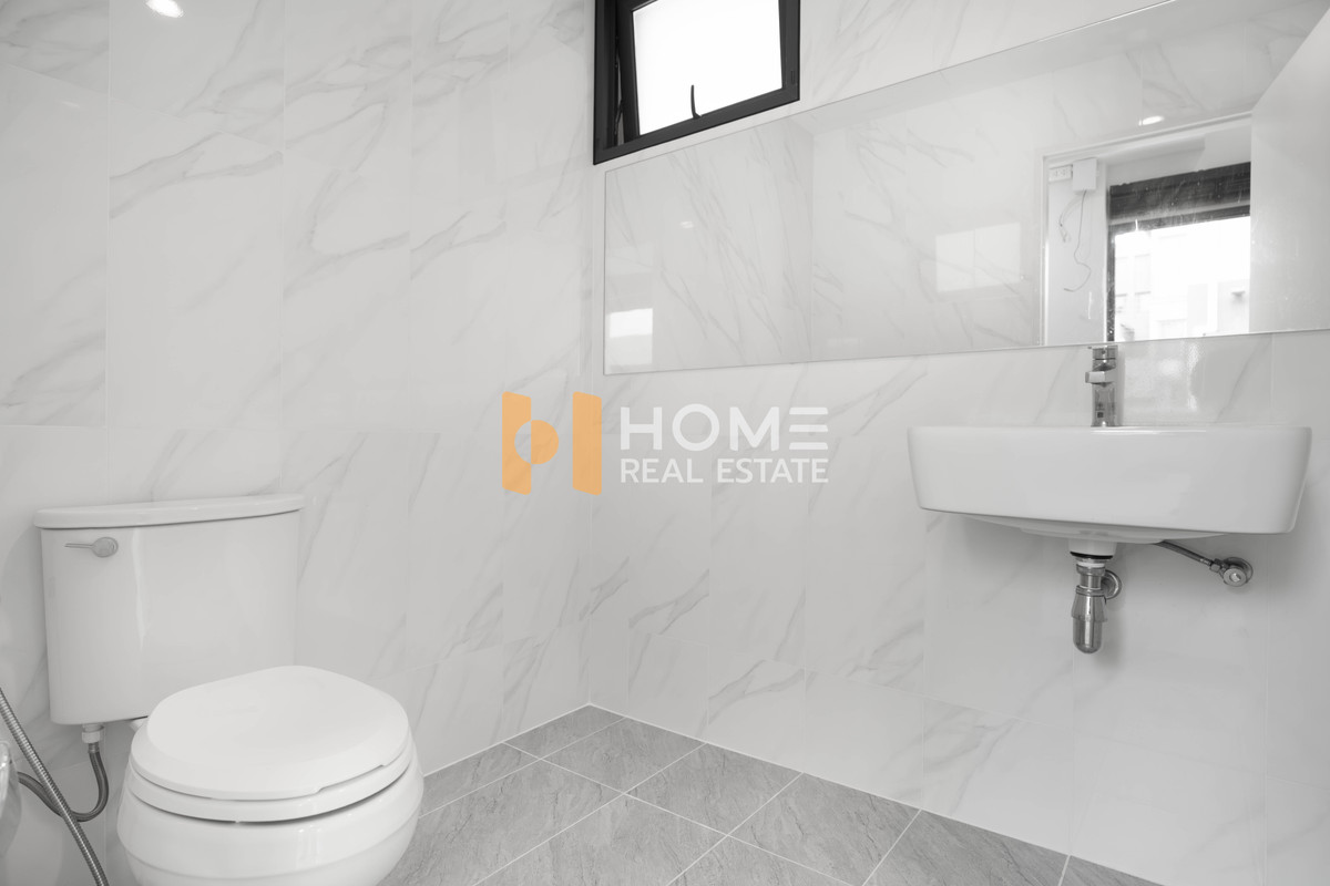 For RentOnnut, Udomsuk : Detached House Baan Klang Mueng The Edition Sukhumvit - On Nut / 3 Bedrooms (FOR RENT), Baan Klang Mueng The Edition Sukhumvit - On Nut / Detached House 3 Bedrooms (FOR RENT) FON156