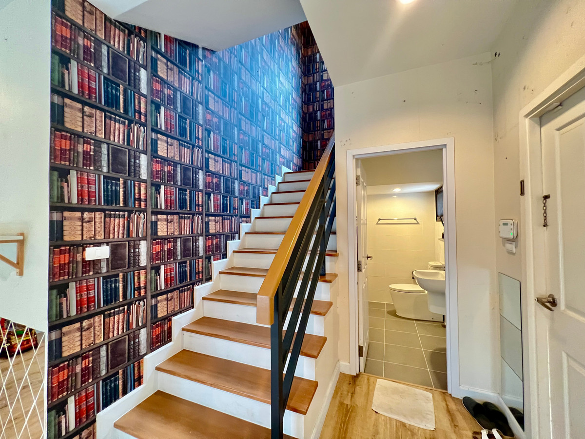 ขายบ้านนวมินทร์ รามอินทรา : ขายด่วน! ราคาพิเศษ บ้านเดี่ยว Sena Park Ville รามอินทรา – วงแหวน บ้านพร้อมอยู่ ทำเลดี โครงการคุณภาพจาก Sena Development