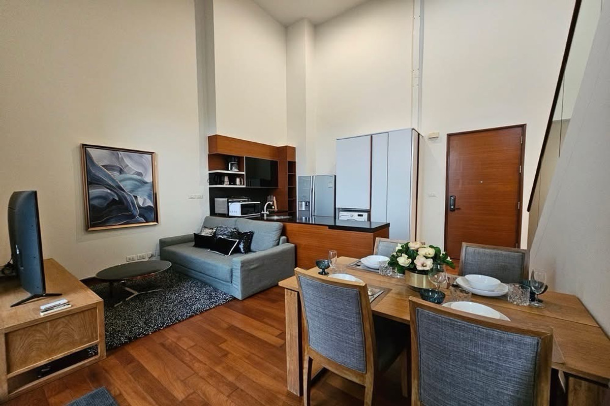 ให้เช่าคอนโดสุขุมวิท อโศก ทองหล่อ : pet friendly condo with private pool  in thonglor