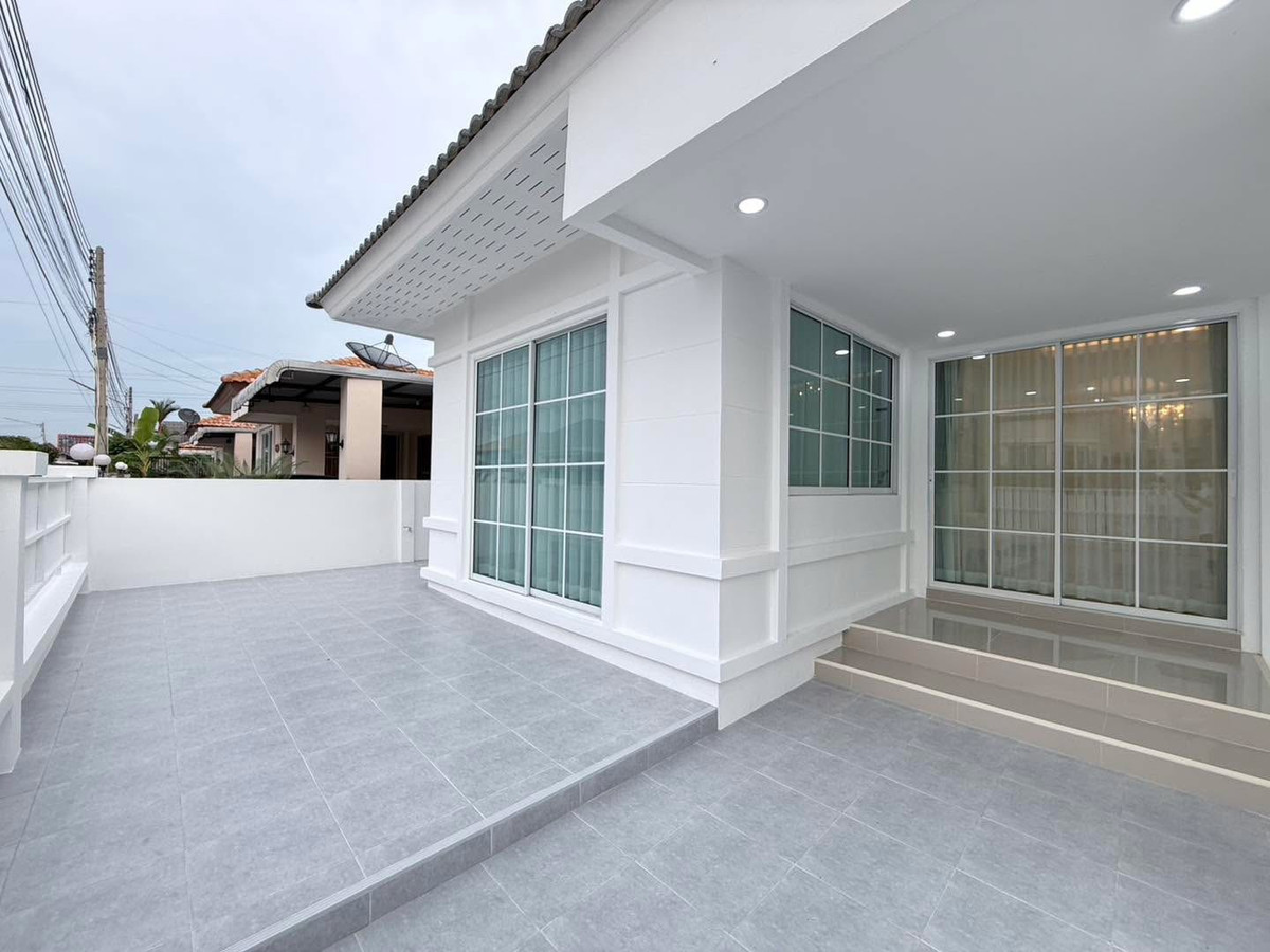 For SaleHousePattaya, Bangsaen, Chonburi : T.W. Park View / 2 Bedrooms (For Sale), T.W. Park View / 2 Bedrooms (FOR SALE) BEWN012