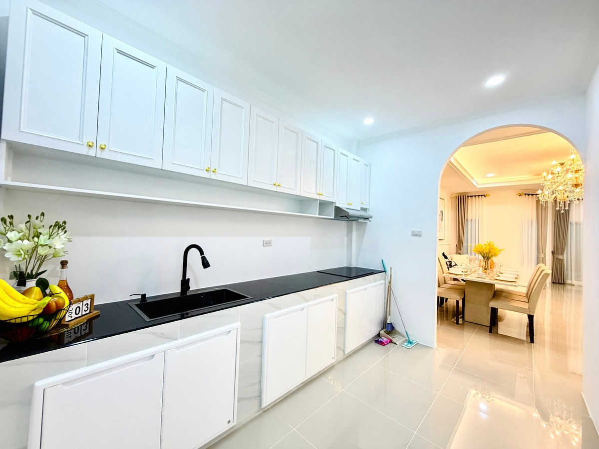 For SaleHousePattaya, Bangsaen, Chonburi : T.W. Park View / 3 Bedrooms (For Sale), T.W. Park View / 3 Bedrooms (FOR SALE) BEWN013