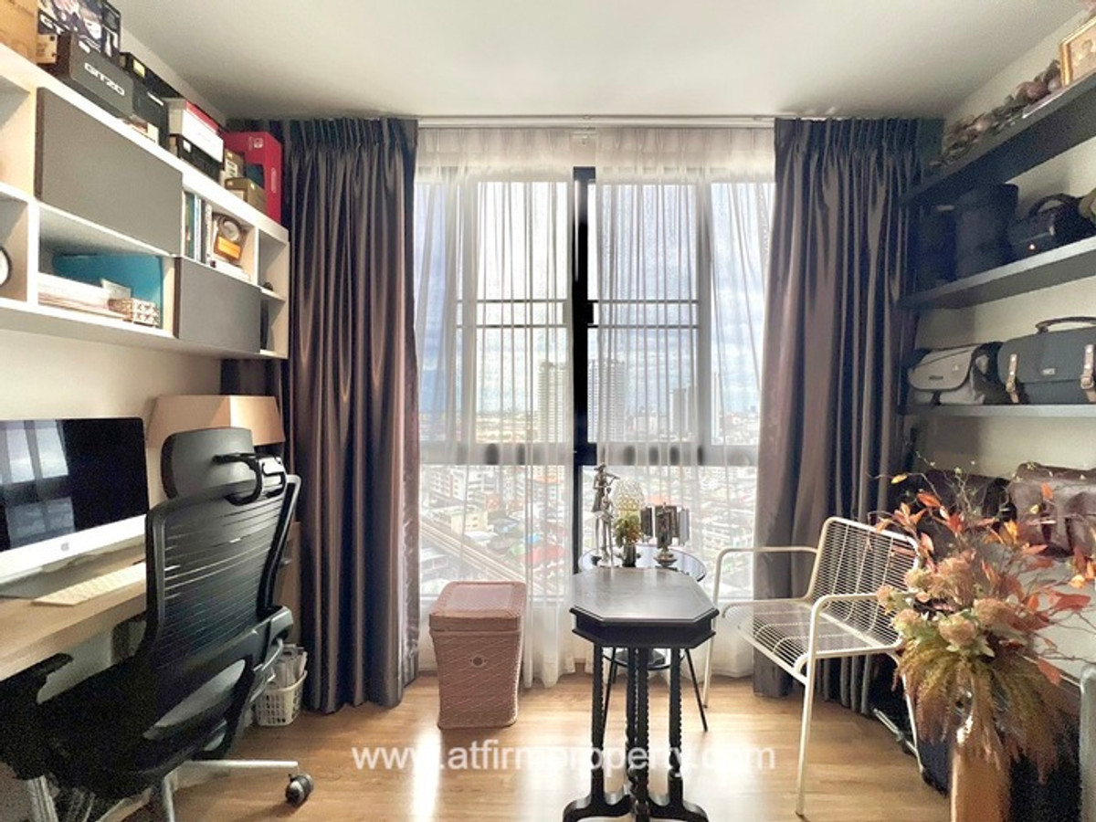 ขายคอนโดบางซื่อ วงศ์สว่าง เตาปูน : 📢📢For Sale The Tree Interchange (2 Bed 58 ตร.ม/5.1 ล้าน) ชั้น 20 ติดห้างเกตเวย์บางซื่อ ใกล้รถไฟฟ้า MRT/สนใจสอบถามได้นะคะ Line ID = atfirm2010💖💖