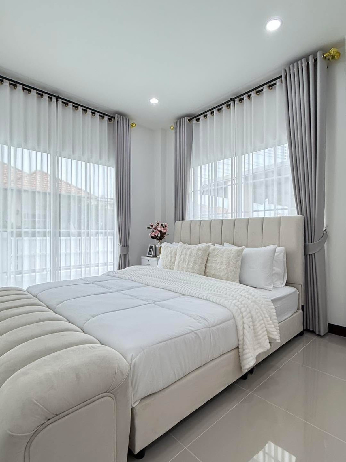 For SaleHousePattaya, Bangsaen, Chonburi : T.W. Park View / 2 Bedrooms (For Sale), T.W. Park View / 2 Bedrooms (FOR SALE) BEWN012