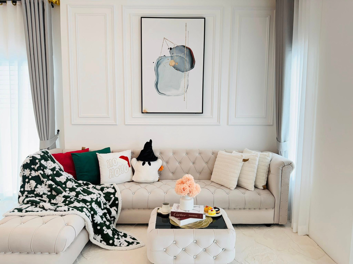 For SaleHousePattaya, Bangsaen, Chonburi : T.W. Park View / 3 Bedrooms (For Sale), T.W. Park View / 3 Bedrooms (FOR SALE) BEWN013