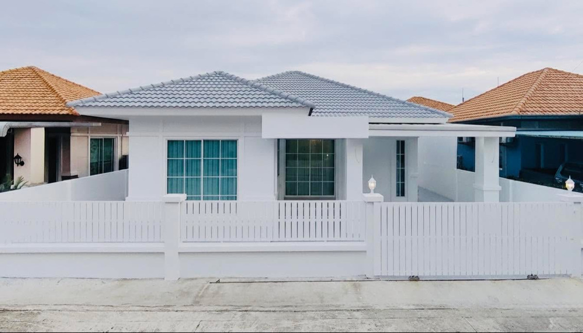 ขายพัทยา บางแสน ชลบุรี สัตหีบ : ที.ดับบลิว. ปาร์ค วิว / 2 ห้องนอน (ขาย), T.W. Park View / 2 Bedrooms (FOR SALE) BEWN012