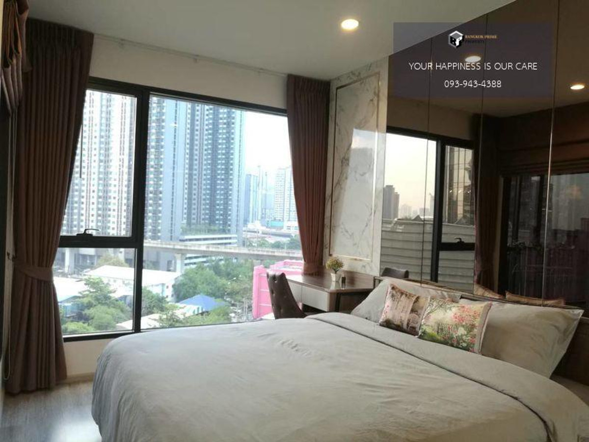 ให้เช่าคอนโดพระราม 9 เพชรบุรีตัดใหม่ RCA : Ideo Mobi Asoke | 🚝ใกล้ BTS,MRT เพชรบุรี #2025112713198