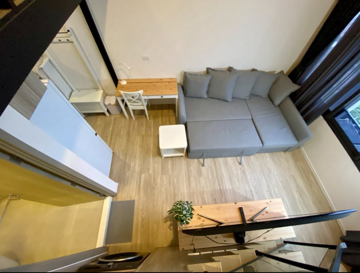 For RentCondoOnnut, Udomsuk : Siamese Sukhumvit 87 for rent, 27,000 baht [FLsr251204]